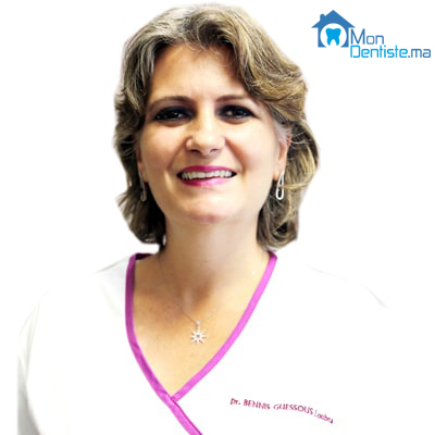 Loubna Bennis Guessous